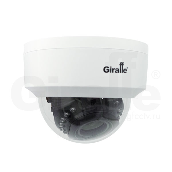 Купольная камера видеонаблюдения GF-DIR4322HD2.0-VF