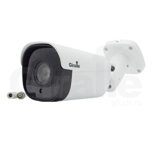 Купольная камера видеонаблюдения GF-IR4355HD2.0-VF